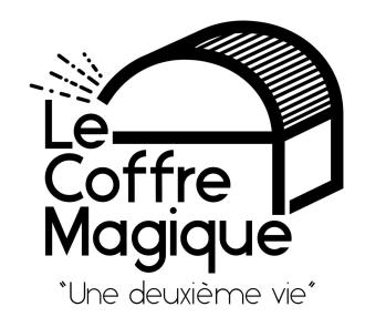 Logo du coffre magique